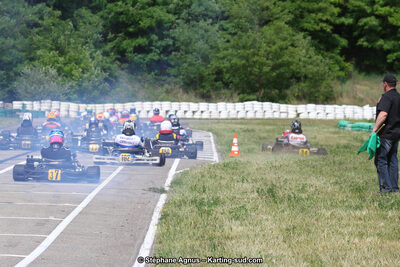 11/05/2014 : 4ème manche du Championnat du Sud à Alès (Photos Stéphane Agnus) 2014 — karting