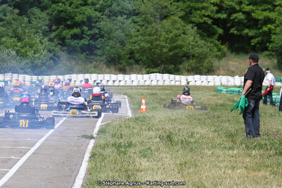 11/05/2014 : 4ème manche du Championnat du Sud à Alès (Photos Stéphane Agnus) 2014 — karting