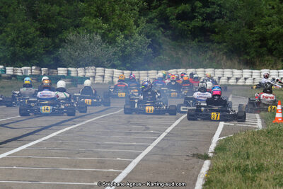 11/05/2014 : 4ème manche du Championnat du Sud à Alès (Photos Stéphane Agnus) 2014 — karting