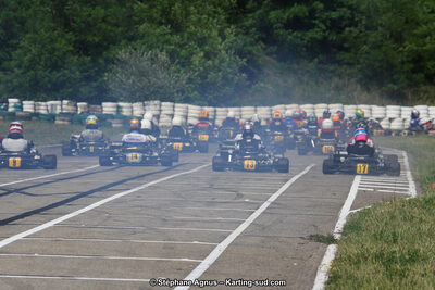 11/05/2014 : 4ème manche du Championnat du Sud à Alès (Photos Stéphane Agnus) 2014 — karting