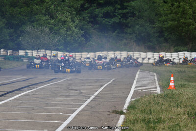 11/05/2014 : 4ème manche du Championnat du Sud à Alès (Photos Stéphane Agnus) 2014 — karting