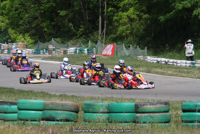 11/05/2014 : 4ème manche du Championnat du Sud à Alès (Photos Stéphane Agnus) 2014 — karting