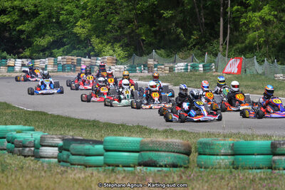 11/05/2014 : 4ème manche du Championnat du Sud à Alès (Photos Stéphane Agnus) 2014 — karting