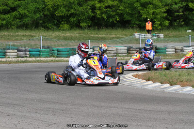11/05/2014 : 4ème manche du Championnat du Sud à Alès (Photos Stéphane Agnus) 2014 — karting
