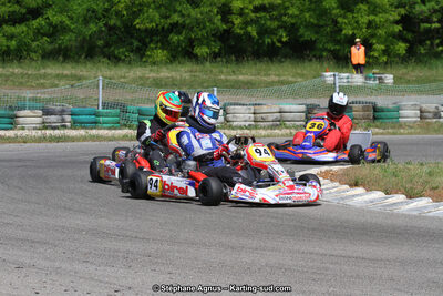 11/05/2014 : 4ème manche du Championnat du Sud à Alès (Photos Stéphane Agnus) 2014 — karting