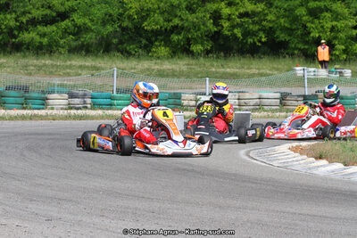 11/05/2014 : 4ème manche du Championnat du Sud à Alès (Photos Stéphane Agnus) 2014 — karting
