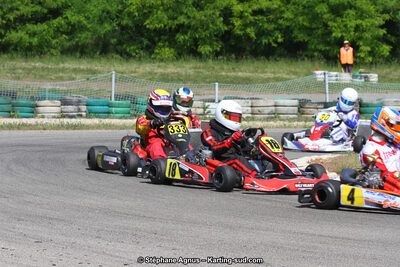 11/05/2014 : 4ème manche du Championnat du Sud à Alès (Photos Stéphane Agnus) 2014 — karting