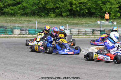 11/05/2014 : 4ème manche du Championnat du Sud à Alès (Photos Stéphane Agnus) 2014 — karting