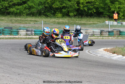 11/05/2014 : 4ème manche du Championnat du Sud à Alès (Photos Stéphane Agnus) 2014 — karting