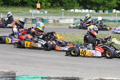11/05/2014 : 4ème manche du Championnat du Sud à Alès (Photos Stéphane Agnus) 2014 — karting