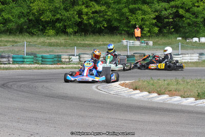 11/05/2014 : 4ème manche du Championnat du Sud à Alès (Photos Stéphane Agnus) 2014 — karting