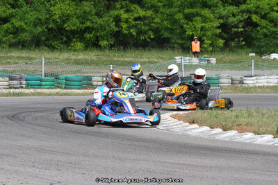 11/05/2014 : 4ème manche du Championnat du Sud à Alès (Photos Stéphane Agnus) 2014 — karting