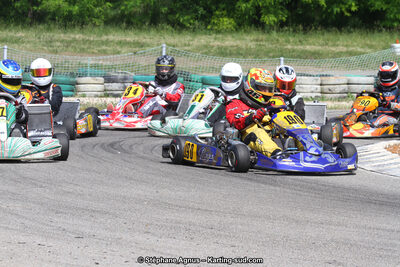 11/05/2014 : 4ème manche du Championnat du Sud à Alès (Photos Stéphane Agnus) 2014 — karting
