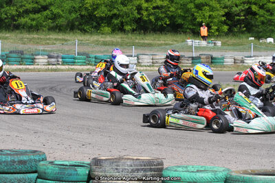 11/05/2014 : 4ème manche du Championnat du Sud à Alès (Photos Stéphane Agnus) 2014 — karting