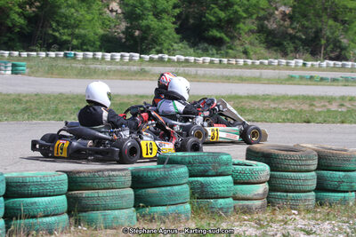 11/05/2014 : 4ème manche du Championnat du Sud à Alès (Photos Stéphane Agnus) 2014 — karting