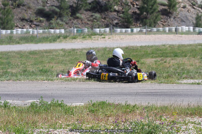 11/05/2014 : 4ème manche du Championnat du Sud à Alès (Photos Stéphane Agnus) 2014 — karting