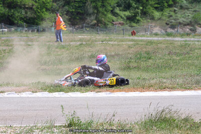 11/05/2014 : 4ème manche du Championnat du Sud à Alès (Photos Stéphane Agnus) 2014 — karting