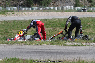 11/05/2014 : 4ème manche du Championnat du Sud à Alès (Photos Stéphane Agnus) 2014 — karting