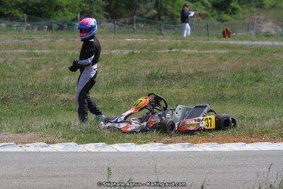 11/05/2014 : 4ème manche du Championnat du Sud à Alès (Photos Stéphane Agnus) 2014 — karting