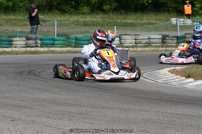 11/05/2014 : 4ème manche du Championnat du Sud à Alès (Photos Stéphane Agnus) 2014 — karting