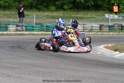 11/05/2014 : 4ème manche du Championnat du Sud à Alès (Photos Stéphane Agnus) 2014 — karting