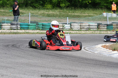 11/05/2014 : 4ème manche du Championnat du Sud à Alès (Photos Stéphane Agnus) 2014 — karting