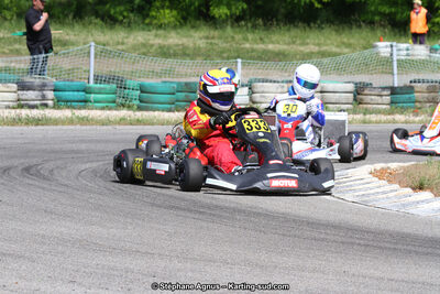 11/05/2014 : 4ème manche du Championnat du Sud à Alès (Photos Stéphane Agnus) 2014 — karting