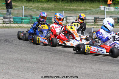 11/05/2014 : 4ème manche du Championnat du Sud à Alès (Photos Stéphane Agnus) 2014 — karting