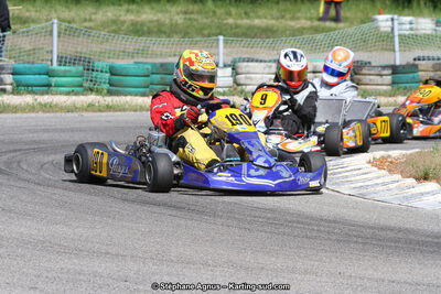 11/05/2014 : 4ème manche du Championnat du Sud à Alès (Photos Stéphane Agnus) 2014 — karting