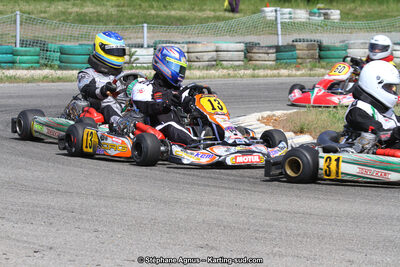 11/05/2014 : 4ème manche du Championnat du Sud à Alès (Photos Stéphane Agnus) 2014 — karting