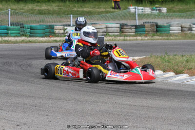11/05/2014 : 4ème manche du Championnat du Sud à Alès (Photos Stéphane Agnus) 2014 — karting