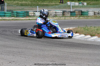 11/05/2014 : 4ème manche du Championnat du Sud à Alès (Photos Stéphane Agnus) 2014 — karting