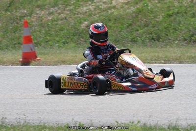 11/05/2014 : 4ème manche du Championnat du Sud à Alès (Photos Stéphane Agnus) 2014 — karting