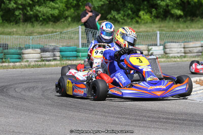 11/05/2014 : 4ème manche du Championnat du Sud à Alès (Photos Stéphane Agnus) 2014 — karting