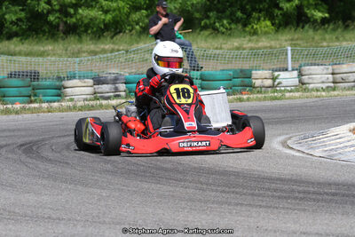 11/05/2014 : 4ème manche du Championnat du Sud à Alès (Photos Stéphane Agnus) 2014 — karting