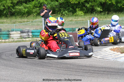 11/05/2014 : 4ème manche du Championnat du Sud à Alès (Photos Stéphane Agnus) 2014 — karting