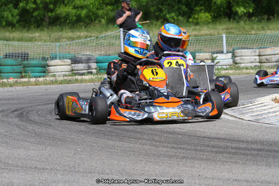11/05/2014 : 4ème manche du Championnat du Sud à Alès (Photos Stéphane Agnus) 2014 — karting