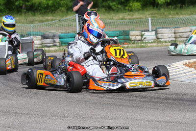 11/05/2014 : 4ème manche du Championnat du Sud à Alès (Photos Stéphane Agnus) 2014 — karting