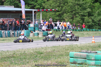 11/05/2014 : 4ème manche du Championnat du Sud à Alès (Photos Stéphane Agnus) 2014 — karting