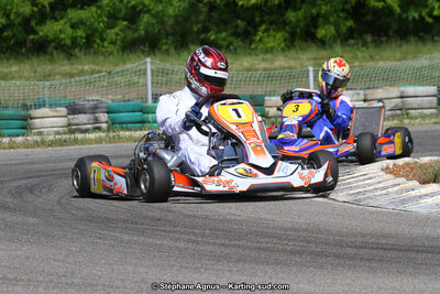 11/05/2014 : 4ème manche du Championnat du Sud à Alès (Photos Stéphane Agnus) 2014 — karting