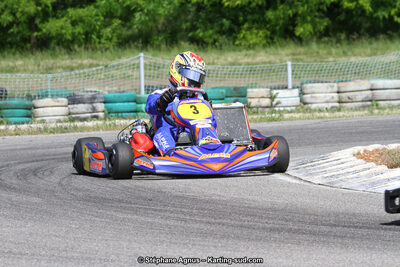 11/05/2014 : 4ème manche du Championnat du Sud à Alès (Photos Stéphane Agnus) 2014 — karting