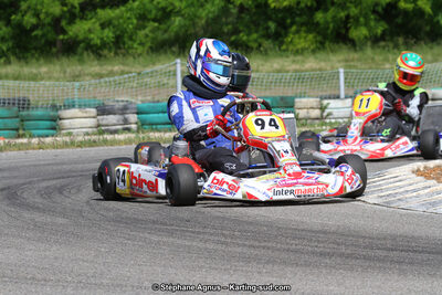 11/05/2014 : 4ème manche du Championnat du Sud à Alès (Photos Stéphane Agnus) 2014 — karting