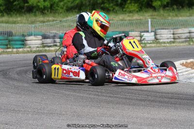 11/05/2014 : 4ème manche du Championnat du Sud à Alès (Photos Stéphane Agnus) 2014 — karting