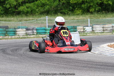 11/05/2014 : 4ème manche du Championnat du Sud à Alès (Photos Stéphane Agnus) 2014 — karting