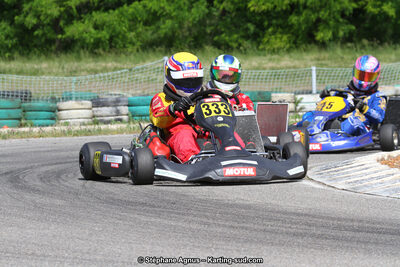 11/05/2014 : 4ème manche du Championnat du Sud à Alès (Photos Stéphane Agnus) 2014 — karting