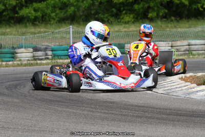 11/05/2014 : 4ème manche du Championnat du Sud à Alès (Photos Stéphane Agnus) 2014 — karting