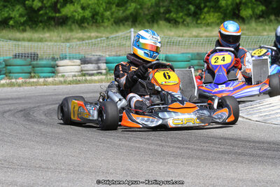 11/05/2014 : 4ème manche du Championnat du Sud à Alès (Photos Stéphane Agnus) 2014 — karting