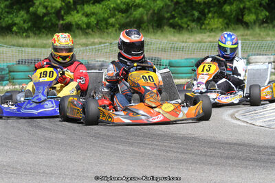 11/05/2014 : 4ème manche du Championnat du Sud à Alès (Photos Stéphane Agnus) 2014 — karting