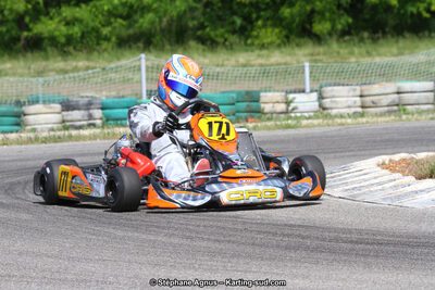11/05/2014 : 4ème manche du Championnat du Sud à Alès (Photos Stéphane Agnus) 2014 — karting