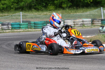 11/05/2014 : 4ème manche du Championnat du Sud à Alès (Photos Stéphane Agnus) 2014 — karting